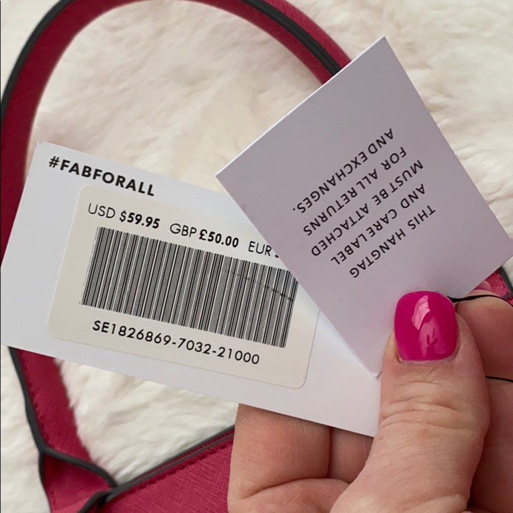 JustFab Purse - Picture 3 of 5